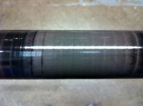 Carbon Glass Shaft 30 mm
